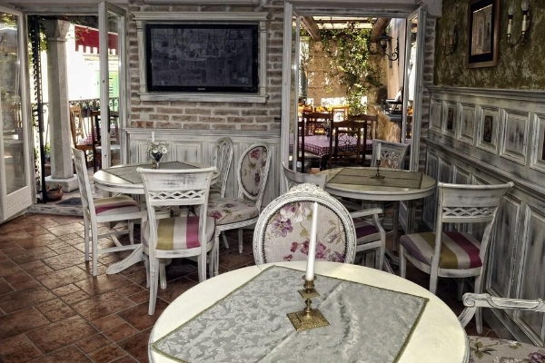Hotel Monte Cristo (Kotor)